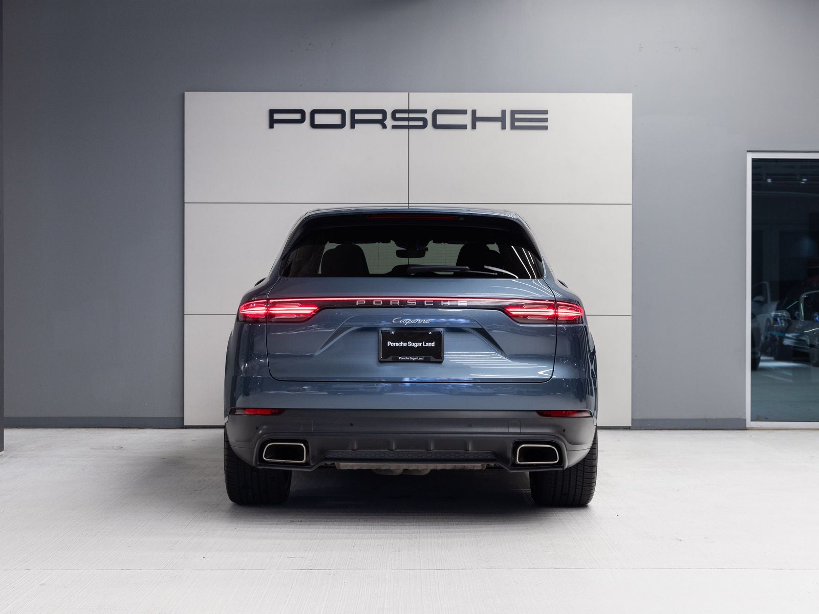 2019 Porsche Cayenne AWD