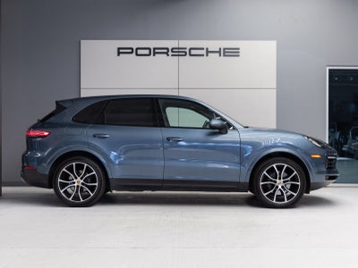 2019 Porsche Cayenne AWD