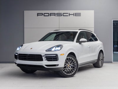 2023 Porsche Cayenne Cayenne Platinum Edition (MY23)