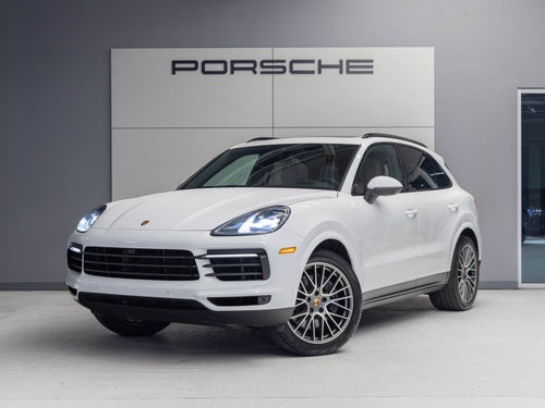 2023 Porsche Cayenne Cayenne Platinum Edition (MY23)