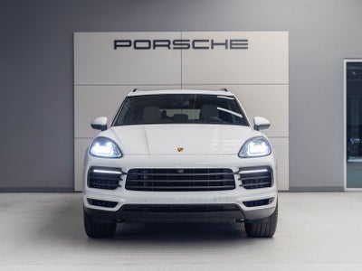 2023 Porsche Cayenne Cayenne Platinum Edition (MY23)