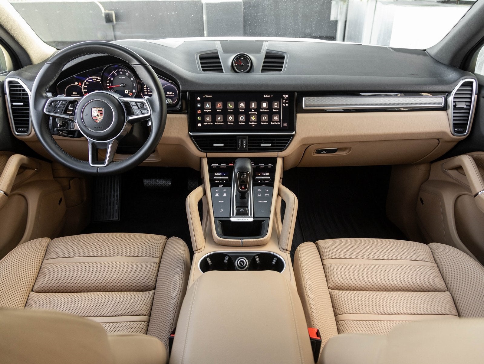 2023 Porsche Cayenne Cayenne Platinum Edition (MY23)