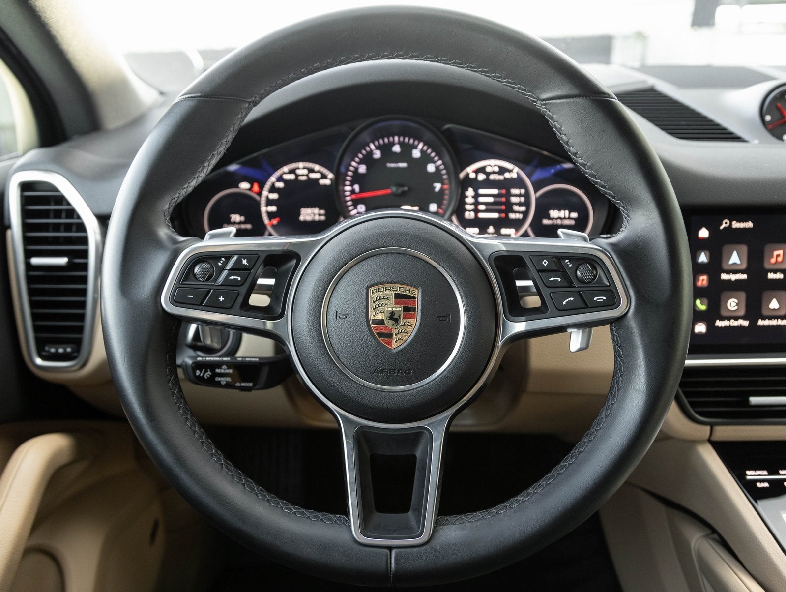 2023 Porsche Cayenne Cayenne Platinum Edition (MY23)