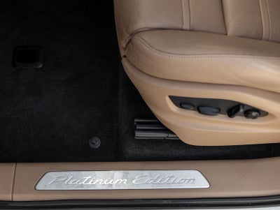 2023 Porsche Cayenne Cayenne Platinum Edition (MY23)