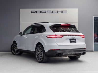 2023 Porsche Cayenne Cayenne Platinum Edition (MY23)