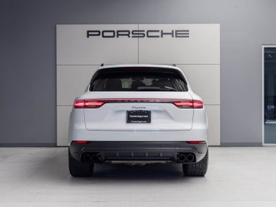 2023 Porsche Cayenne Cayenne Platinum Edition (MY23)