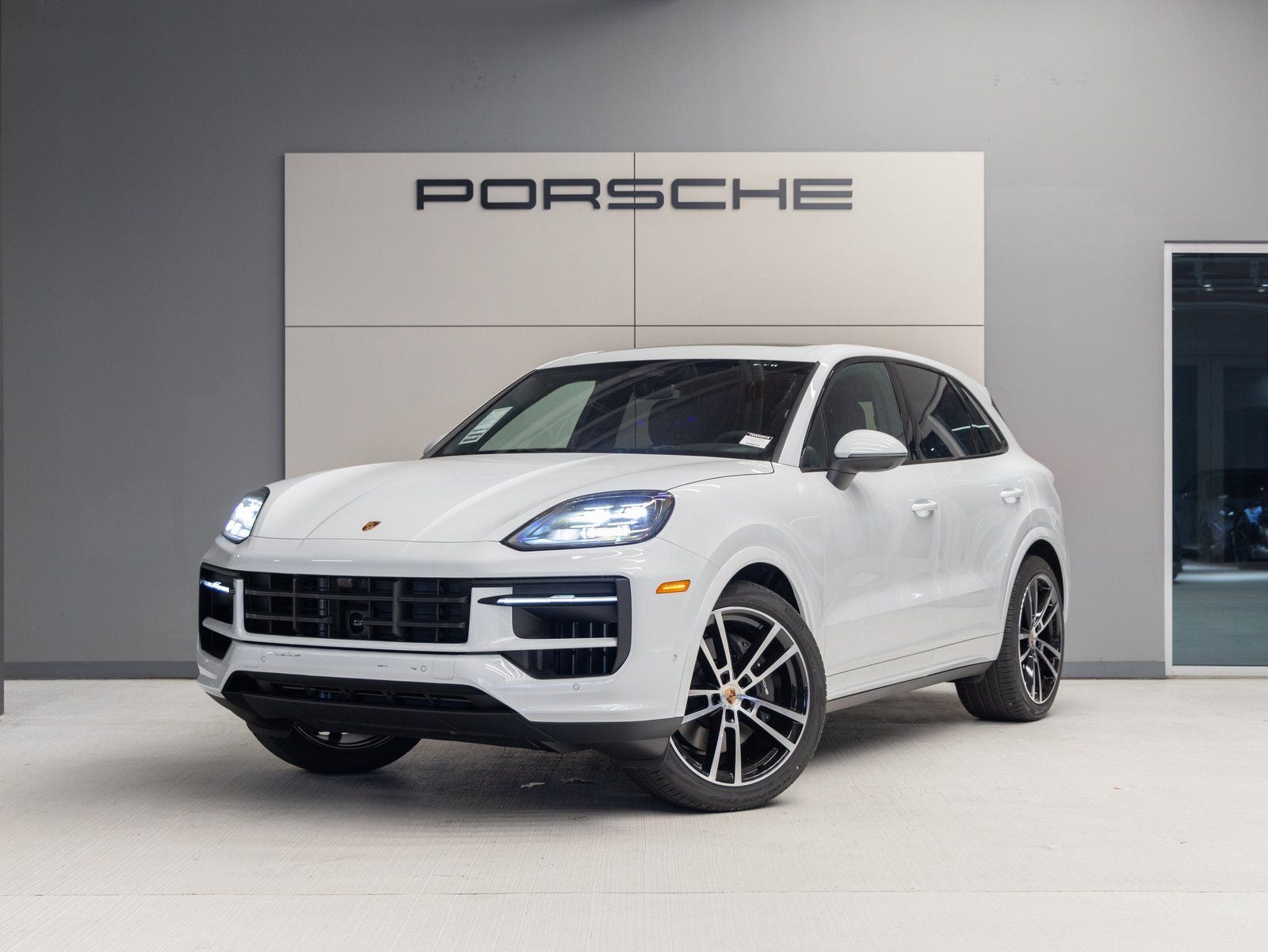 2026 Porsche Cayenne Cayenne