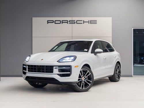 2026 Porsche Cayenne Cayenne