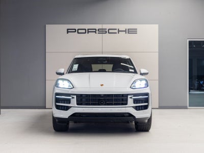 2026 Porsche Cayenne Cayenne