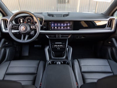 2026 Porsche Cayenne Cayenne