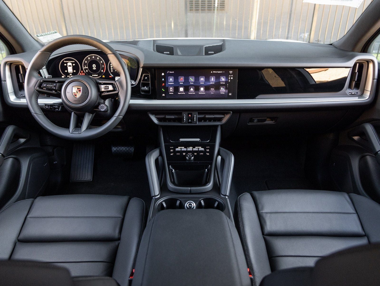 2026 Porsche Cayenne Cayenne