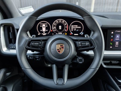 2026 Porsche Cayenne Cayenne