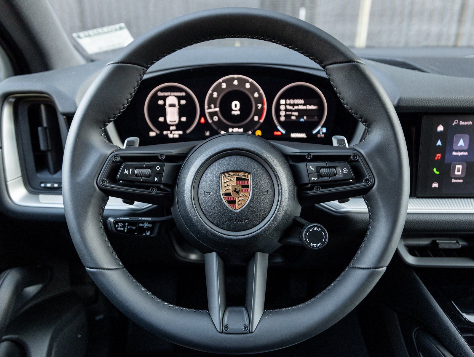 2026 Porsche Cayenne Cayenne