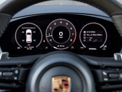 2026 Porsche Cayenne Cayenne