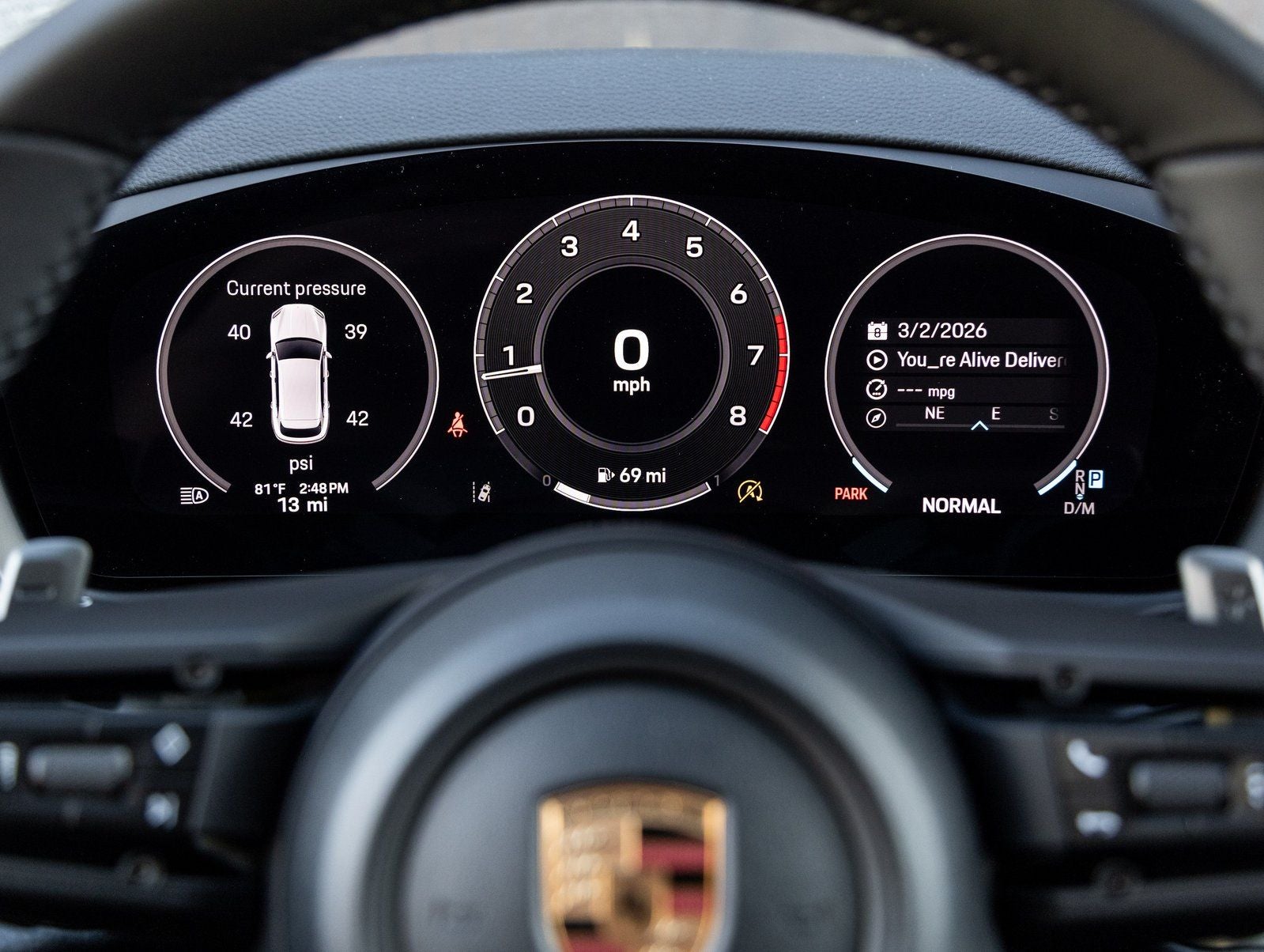 2026 Porsche Cayenne Cayenne