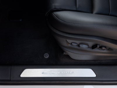 2026 Porsche Cayenne Cayenne
