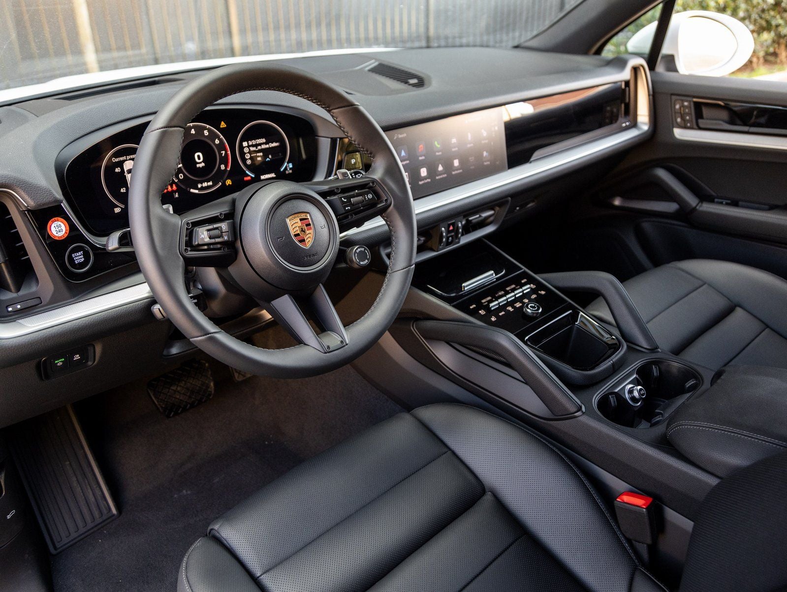 2026 Porsche Cayenne Cayenne