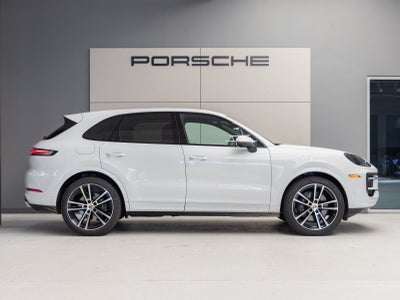 2026 Porsche Cayenne Cayenne