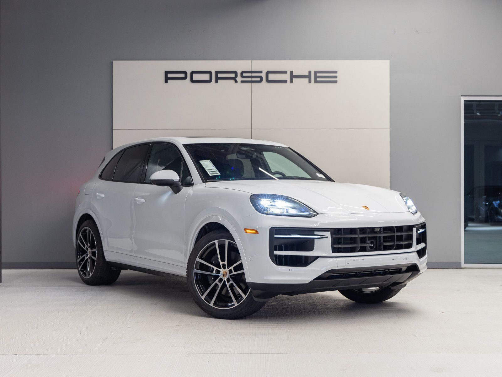2026 Porsche Cayenne Cayenne