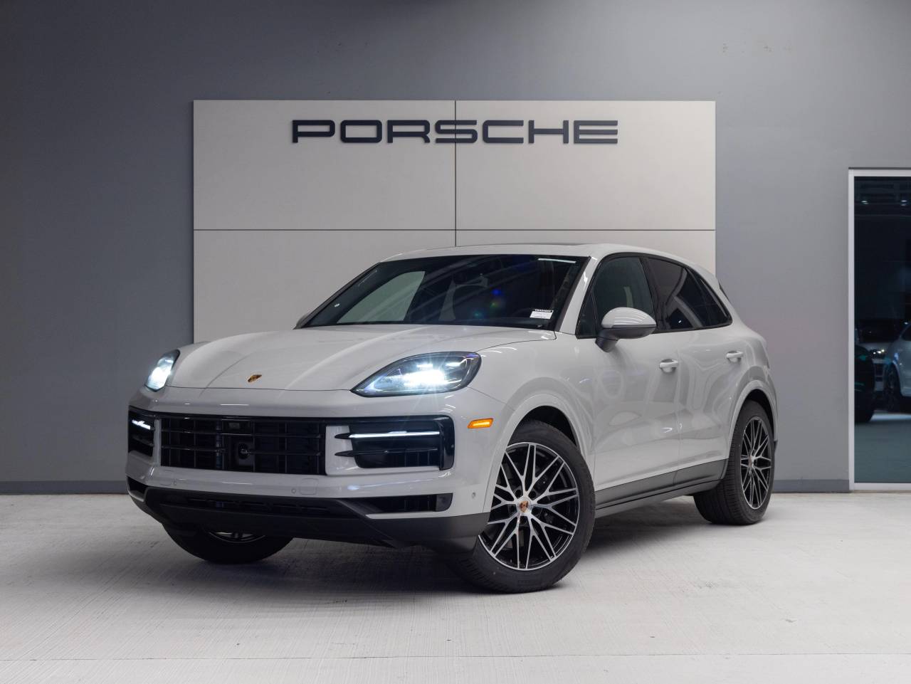 2026 Porsche Cayenne AWD