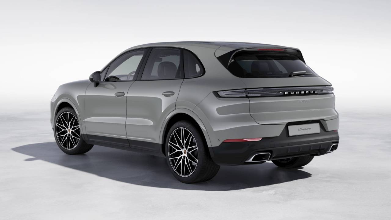 2026 Porsche Cayenne AWD