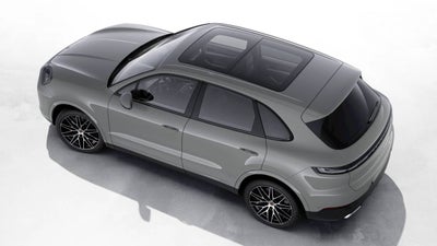 2026 Porsche Cayenne AWD