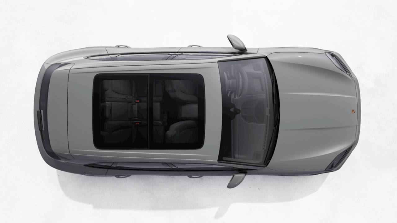 2026 Porsche Cayenne AWD