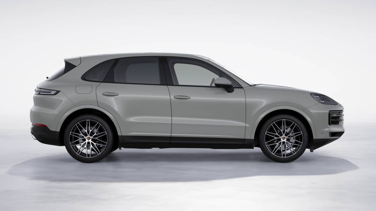 2026 Porsche Cayenne AWD