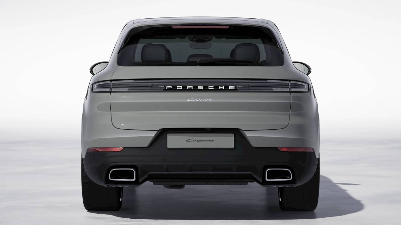 2026 Porsche Cayenne AWD