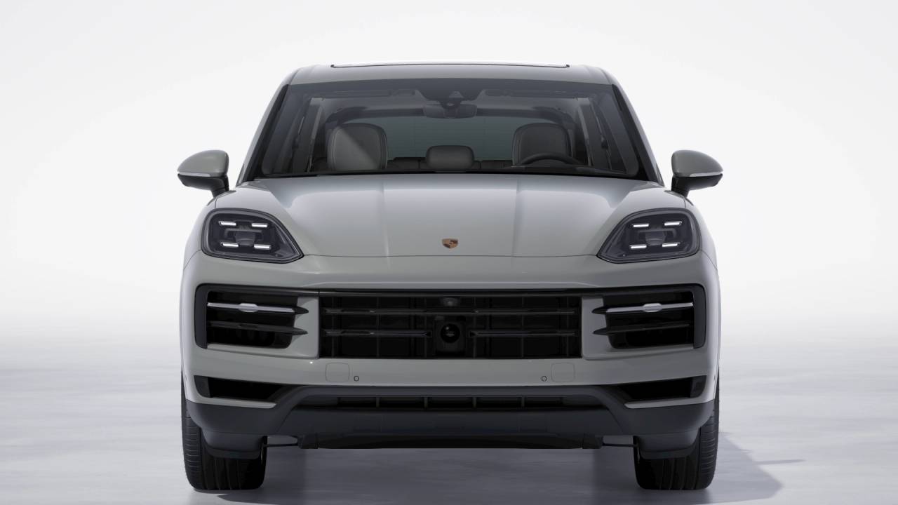 2026 Porsche Cayenne AWD