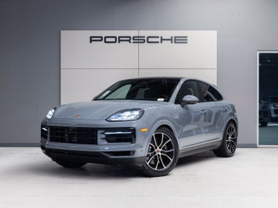 2026 Porsche Cayenne Cayenne
