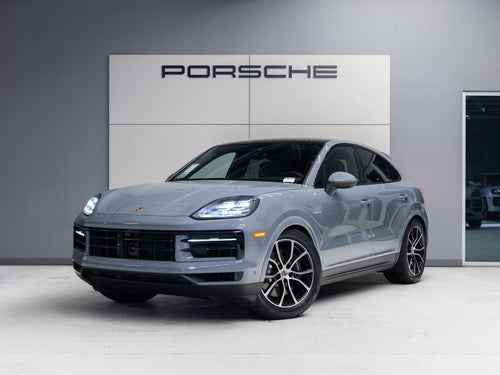2026 Porsche Cayenne Cayenne