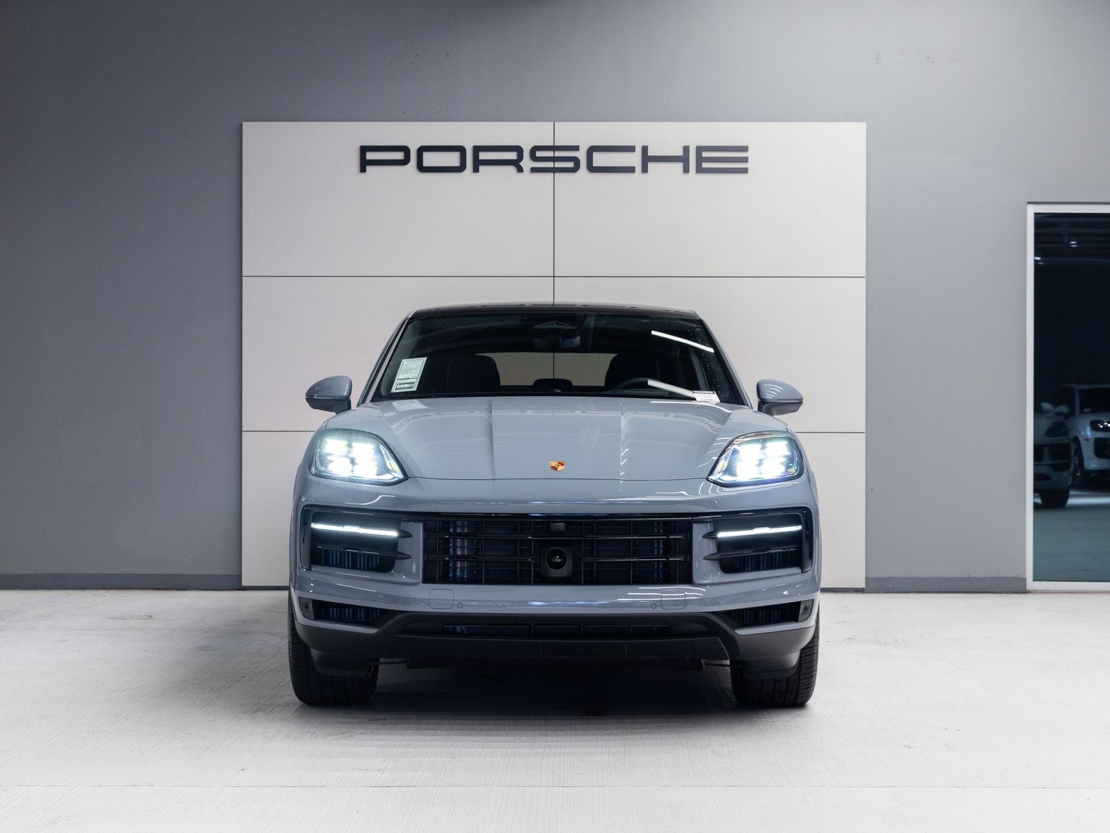 2026 Porsche Cayenne Cayenne