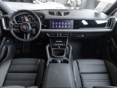 2026 Porsche Cayenne Cayenne