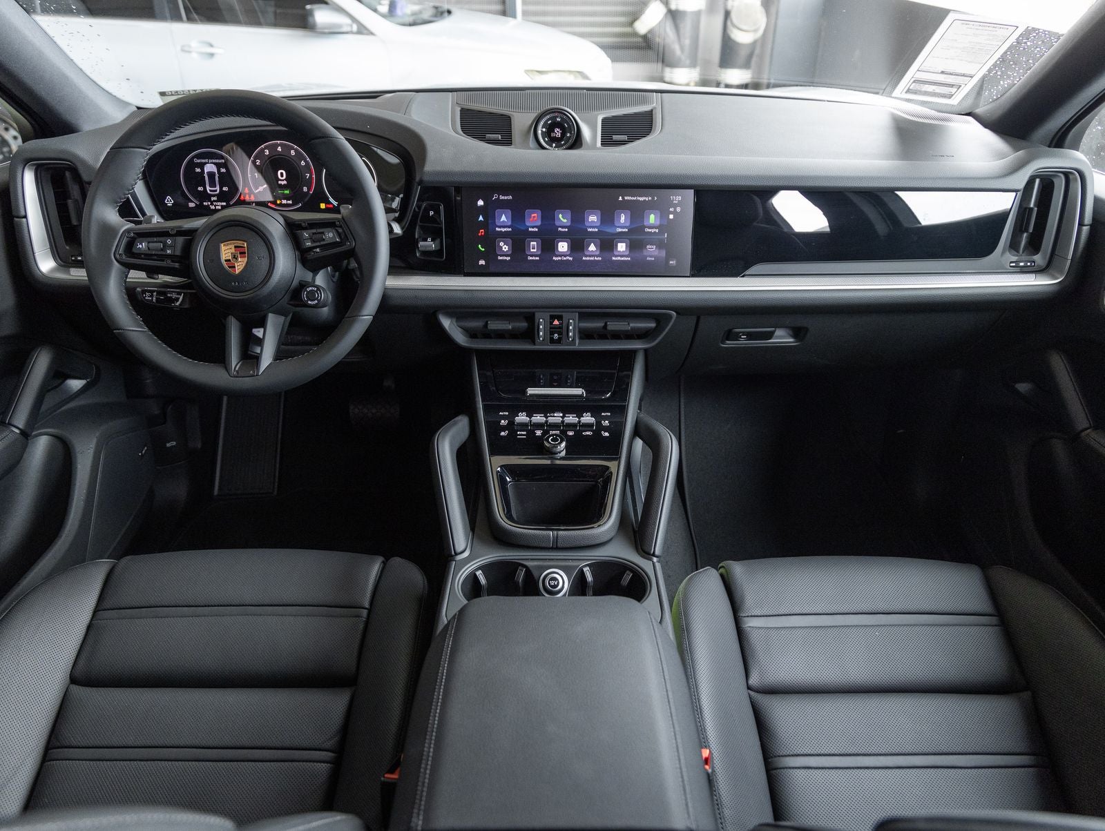 2026 Porsche Cayenne Cayenne