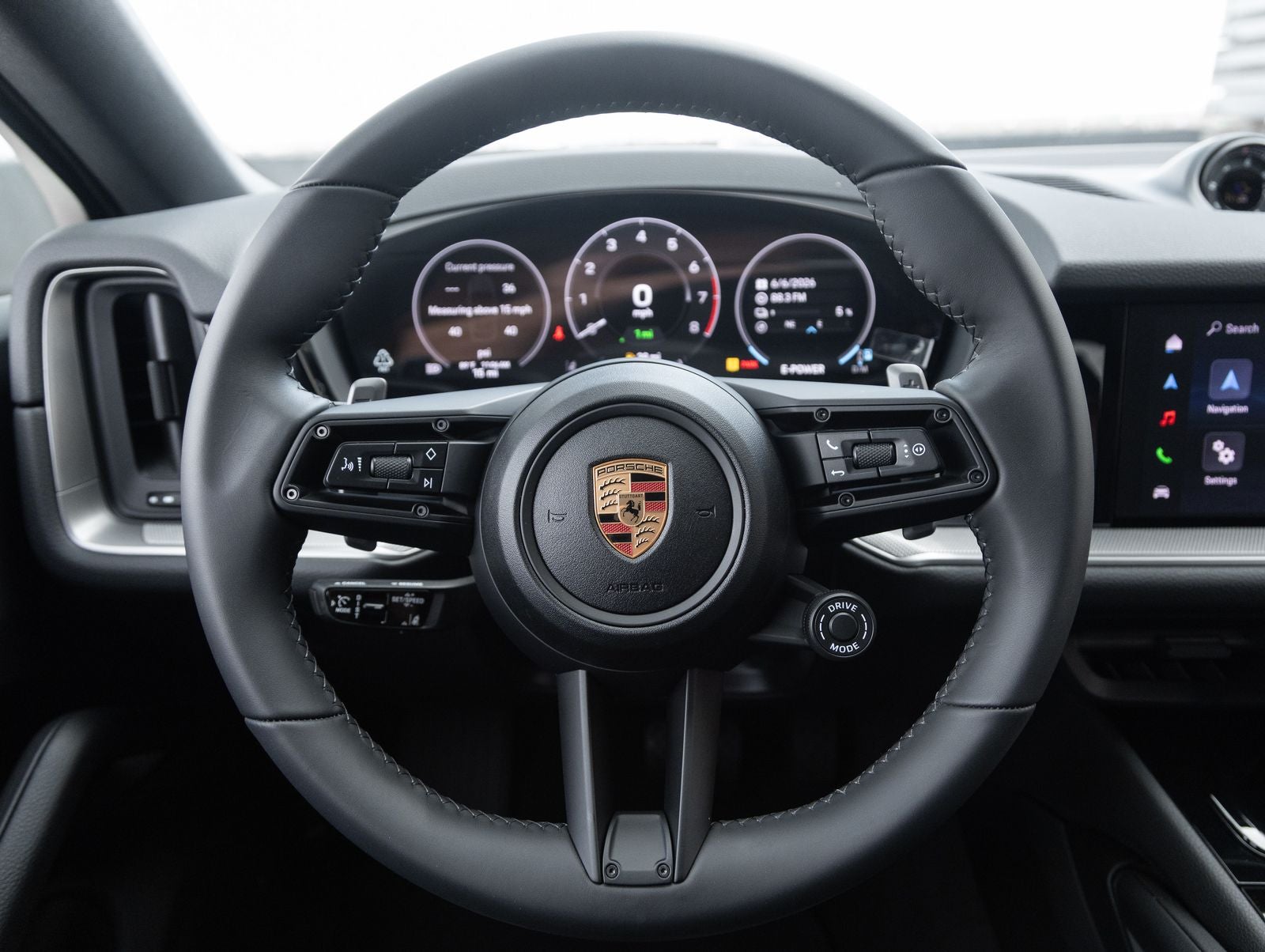 2026 Porsche Cayenne Cayenne