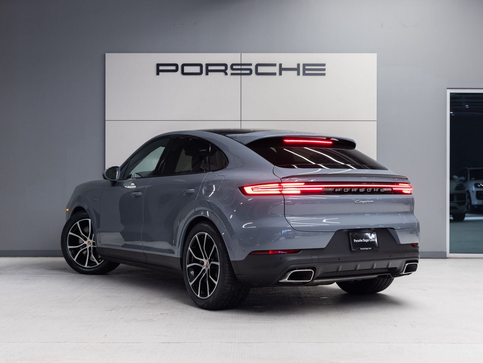 2026 Porsche Cayenne Cayenne