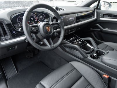 2026 Porsche Cayenne Cayenne