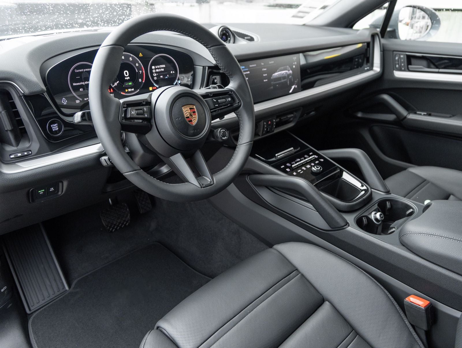 2026 Porsche Cayenne Cayenne