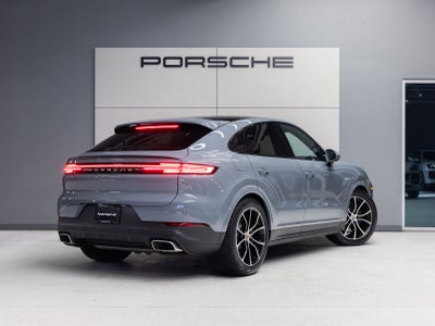 2026 Porsche Cayenne Cayenne