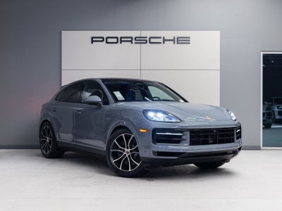 2026 Porsche Cayenne Cayenne