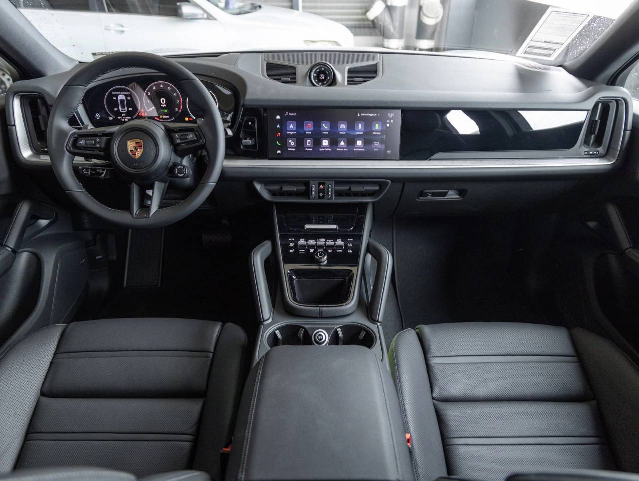 2026 Porsche Cayenne Cayenne
