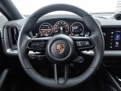 2026 Porsche Cayenne Cayenne