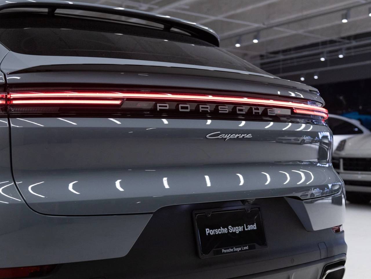 2026 Porsche Cayenne Cayenne