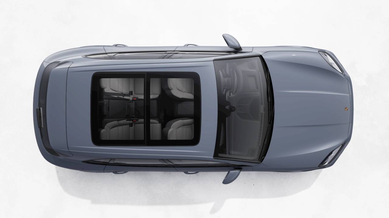 2026 Porsche Cayenne AWD