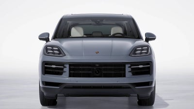 2026 Porsche Cayenne AWD