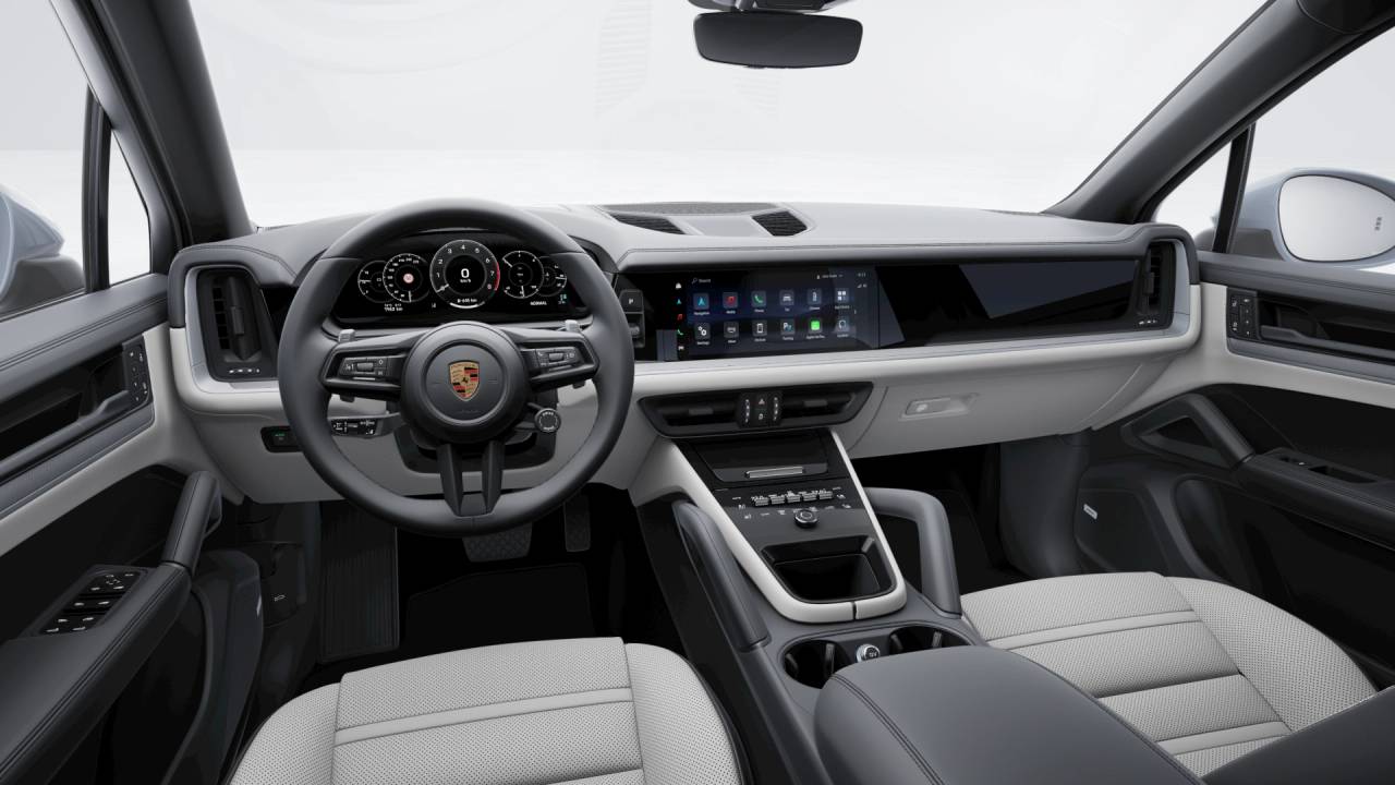 2026 Porsche Cayenne AWD