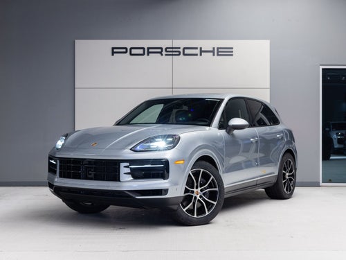 2026 Porsche Cayenne Cayenne