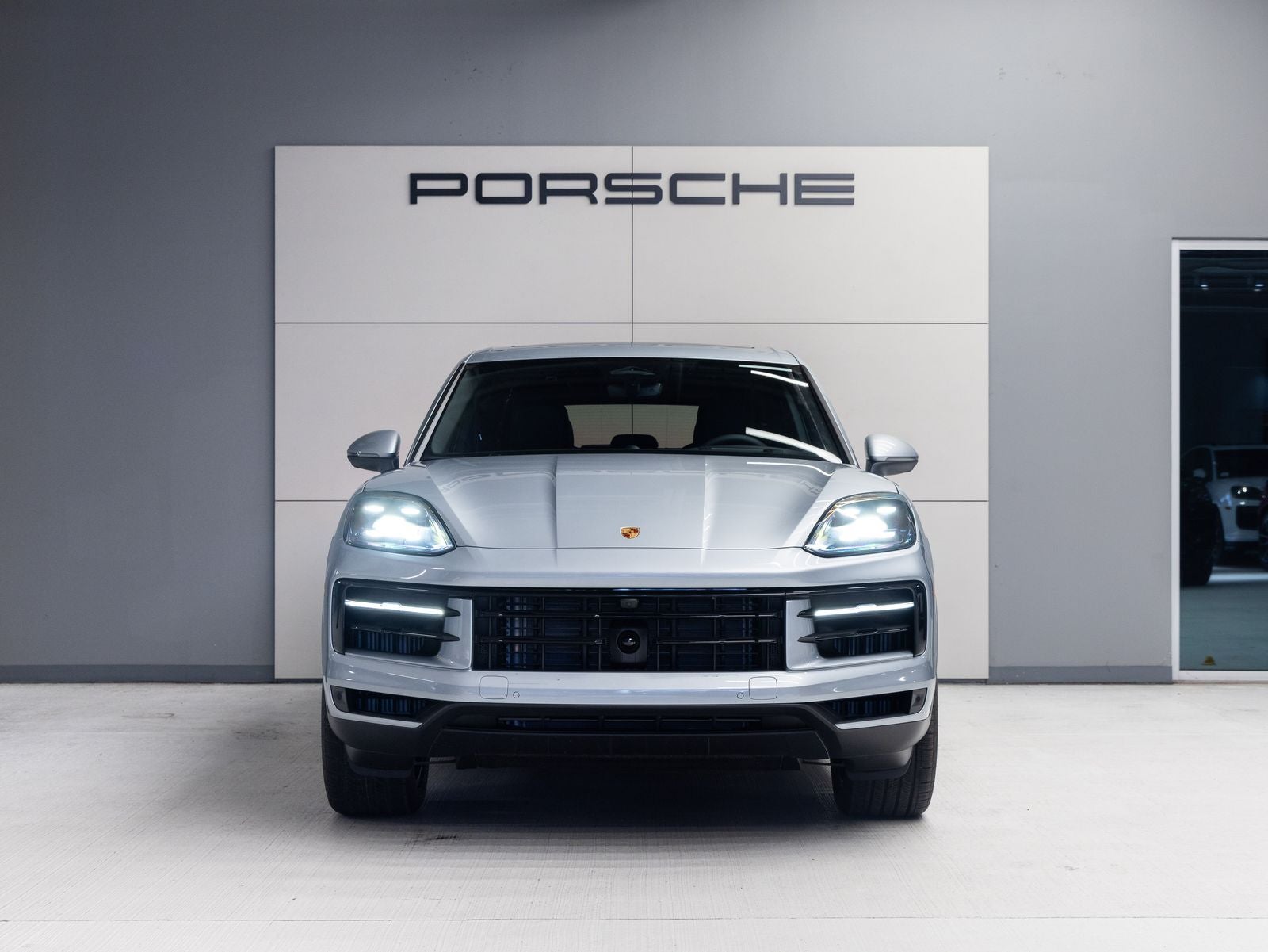 2026 Porsche Cayenne Cayenne