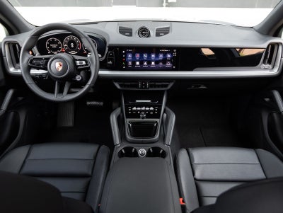 2026 Porsche Cayenne Cayenne